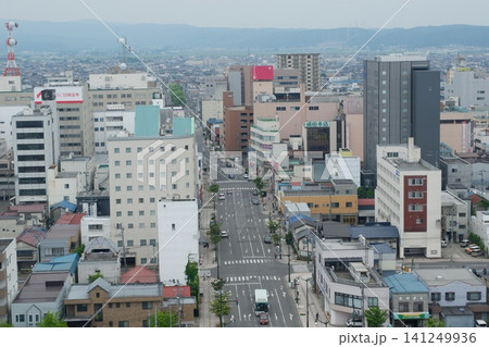 アスパムから見た青森市街 アスパムから見た青森市街 141249936