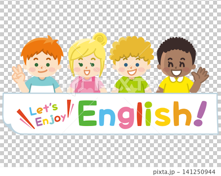 英語對話:來自不同國家的孩子們 英語對話:來自不同國家的孩子們 141250944