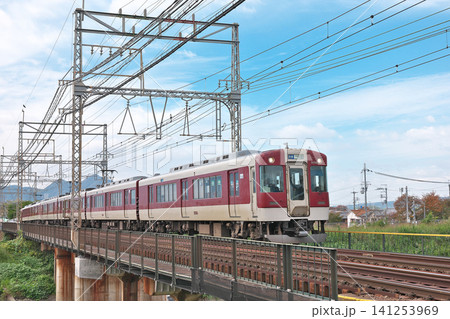 【近鉄通勤用電車】 141253969