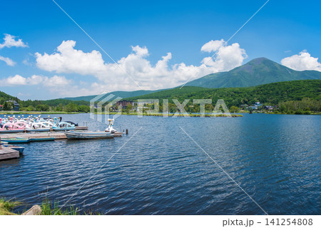 信州「白樺湖」《長野県》 信州「白樺湖」《長野県》 141254808