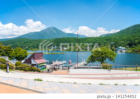 信州「白樺湖」《長野県》 信州「白樺湖」《長野県》 141254852