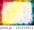 イラスト、ベクター、墨、デザイン、柄、書道、白背景、アート、背景、記号、墨汁、手書き、グラフィック、 141254911