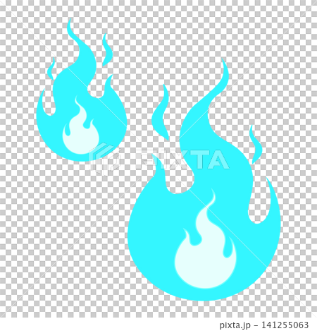 Fireball vector illustration Fireball vector illustration 141255063