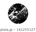 Black and white grunge. Distress overlay texture. Abstract surface dust and rough dirty wall background concept. Distress illustration simply place over object to create grunge effect. Vector EPS10. 141255127