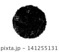 Black and white grunge. Distress overlay texture. Abstract surface dust and rough dirty wall background concept. Distress illustration simply place over object to create grunge effect. Vector EPS10. 141255131