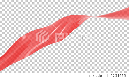 Glossy curved lines and copy space, white background, perfect for PowerPoint presentation cover pages. Glossy curved lines and copy space, white background, perfect for PowerPoint presentation cover pages. 141255656