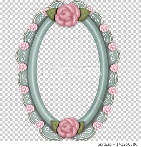 frame, flower, blossom 141256586