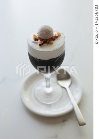 コーヒーゼリー コーヒーゼリー 141256783