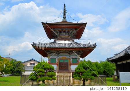 酒見寺 多宝塔 141258119