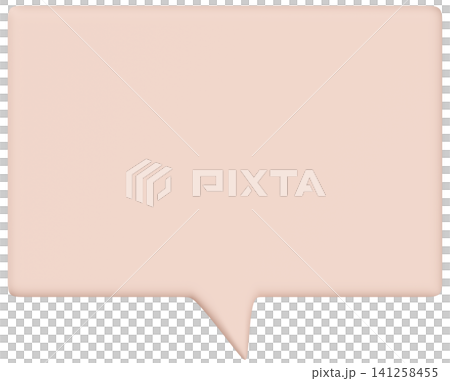 3D材質_米色對話框 3D材質_米色對話框 141258455