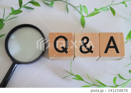 よくある質問 Q&Aイメージ よくある質問 Q&Aイメージ 141258678