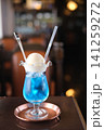 喫茶店のクリームソーダ 141259272