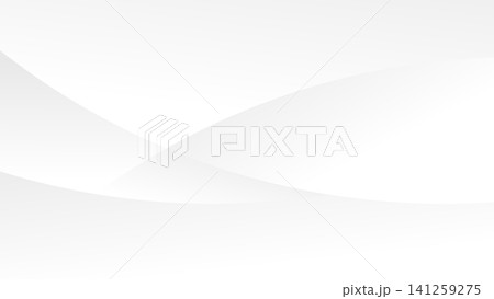 abstract white background with minimal curve lines design abstract white background with minimal curve lines design 141259275