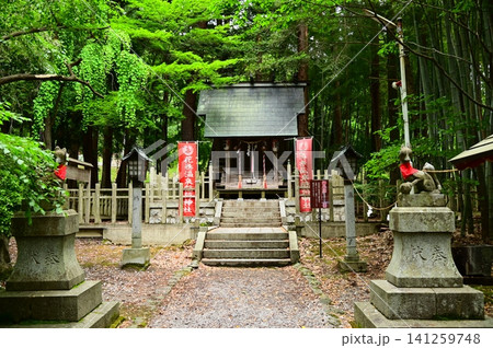 花巻温泉郷 花巻温泉稲荷神社 花巻温泉郷 花巻温泉稲荷神社 141259748