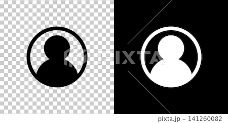 Round user icon (account) Round user icon (account) 141260082