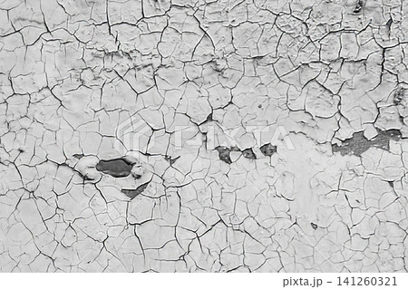 White old peeling paint steel cracked texture worn metal background surface weathered iron structure backdrop White old peeling paint steel cracked texture worn metal background surface weathered iron structure backdrop 141260321