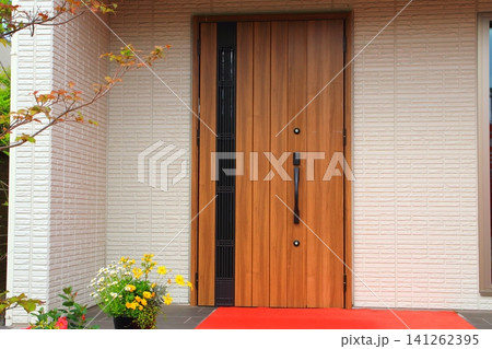 玄関(新築住宅) 玄関(新築住宅) 141262395