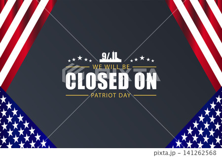 Patriot Day Closure Announced Observance Hours for 911 141262568