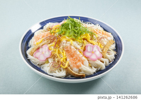 ぶっかけそうめん ぶっかけそうめん 141262686
