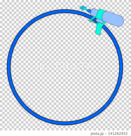 Water gun Water gun 141262932