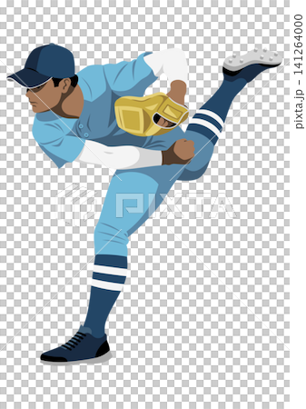 高校野球「右ピッチャー」 高校野球「右ピッチャー」 141264000