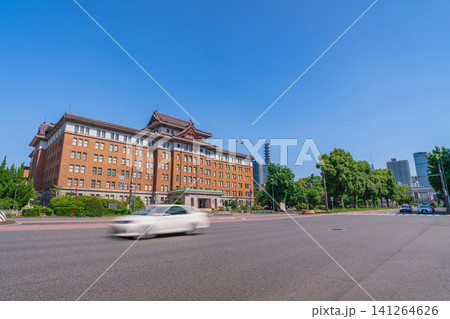 愛知県庁、名古屋市官庁街の歴史的建造物〈愛知県名古屋市〉 愛知県庁、名古屋市官庁街の歴史的建造物〈愛知県名古屋市〉 141264626