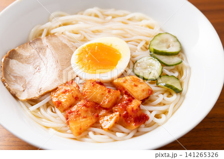 おいしい盛岡冷麺 おいしい盛岡冷麺 141265326