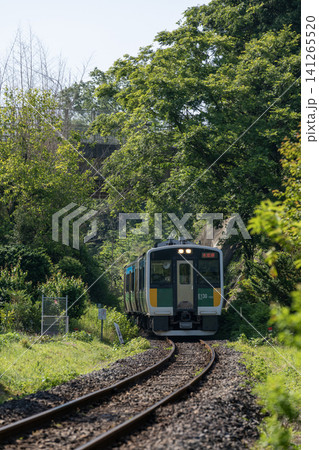 久留里線E130系 02 久留里線E130系 02 141265520