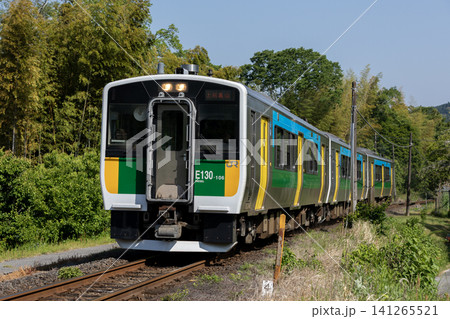 久留里線E130系 03 久留里線E130系 03 141265521