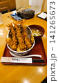 上海の日常生活ー長寧区ー日本式天丼 141265673