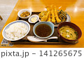 上海の日常生活ー長寧区ー日本式天ぷら定食 141265675