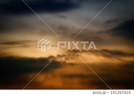 The sky as an abstraction 141265929
