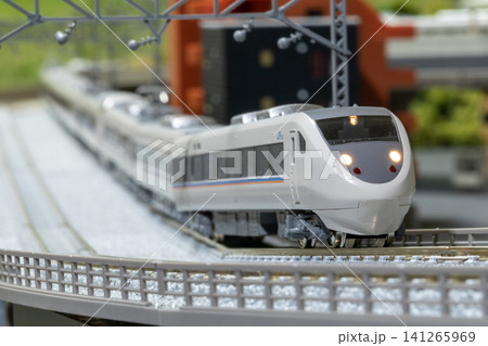 鉄道模型681系 特急しらさぎ05 鉄道模型681系 特急しらさぎ05 141265969
