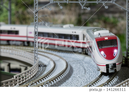 鉄道模型683系 特急はくたか05 鉄道模型683系 特急はくたか05 141266311