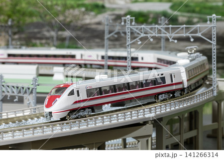 鉄道模型683系 特急はくたか08 鉄道模型683系 特急はくたか08 141266314