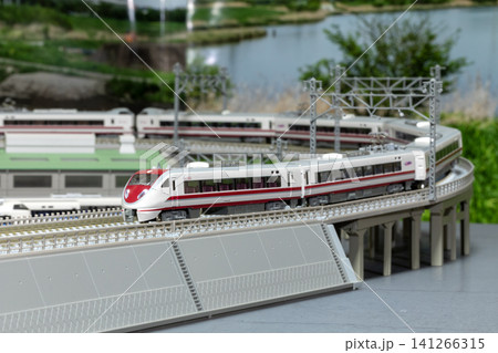 鉄道模型683系 特急はくたか09 鉄道模型683系 特急はくたか09 141266315