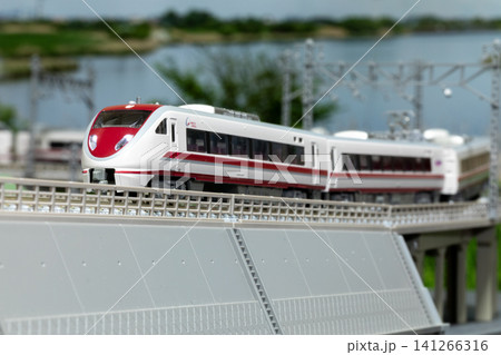 鉄道模型683系 特急はくたか10 141266316