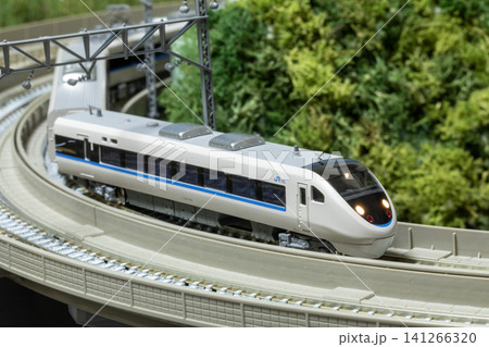 鉄道模型681系 特急サンダーバード01 鉄道模型681系 特急サンダーバード01 141266320