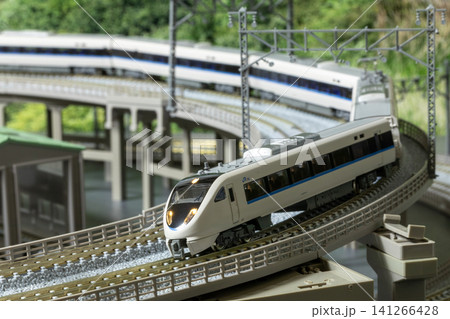 鉄道模型683系 特急サンダーバード03 鉄道模型683系 特急サンダーバード03 141266428