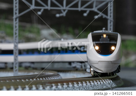 鉄道模型681系 特急サンダーバード09 141266501