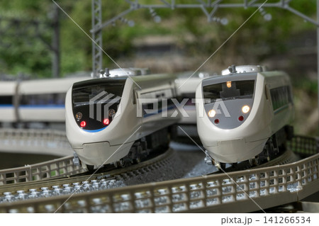 鉄道模型681系特急サンダーバード・しらさぎ02 141266534