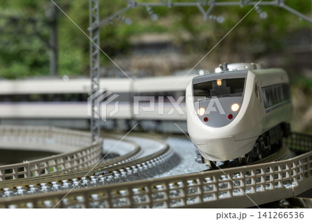鉄道模型681系 特急しらさぎ07 鉄道模型681系 特急しらさぎ07 141266536