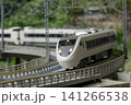 鉄道模型681系 特急しらさぎ11 高架カントレール 鉄道模型681系 特急しらさぎ11 高架カントレール 141266538