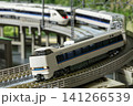 鉄道模型683系 特急しらさぎ(貫通型)01 鉄道模型683系 特急しらさぎ(貫通型)01 141266539
