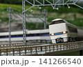 鉄道模型683系 特急しらさぎ(貫通型)02 鉄道模型683系 特急しらさぎ(貫通型)02 141266540