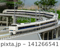 鉄道模型683系 特急しらさぎ(貫通型)03 鉄道模型683系 特急しらさぎ(貫通型)03 141266541
