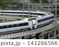 鉄道模型 683系 特急サンダーバード併結04 鉄道模型 683系 特急サンダーバード併結04 141266566