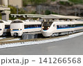 鉄道模型 北陸特急の並び 681系 683系特急サンダーバード 鉄道模型 北陸特急の並び 681系 683系特急サンダーバード 141266568
