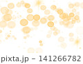キラキラしたエフェクト背景 141266782