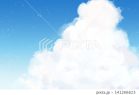 入道雲 青空 入道雲 青空 141266823